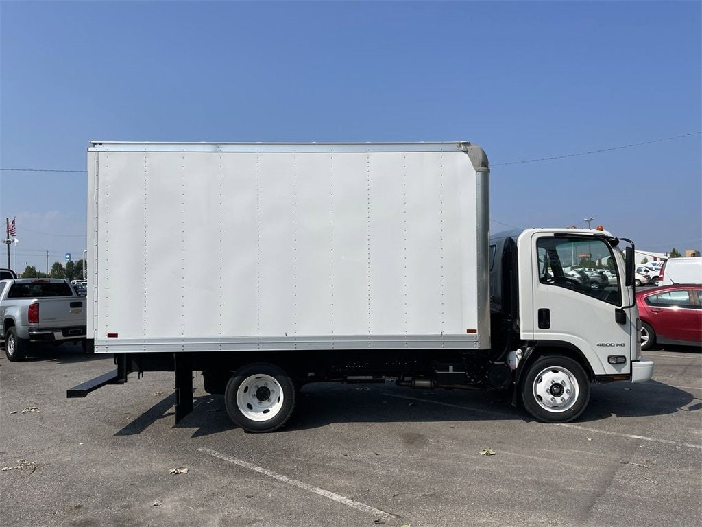 2024 Chevrolet Low Cab Forward 4500 2WD Reg Cab 132.5