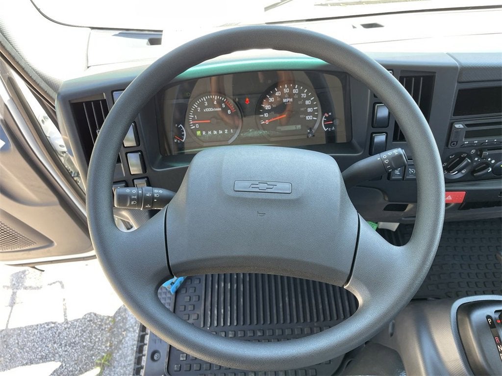 2024 Chevrolet Low Cab Forward 4500 2WD Reg Cab 150