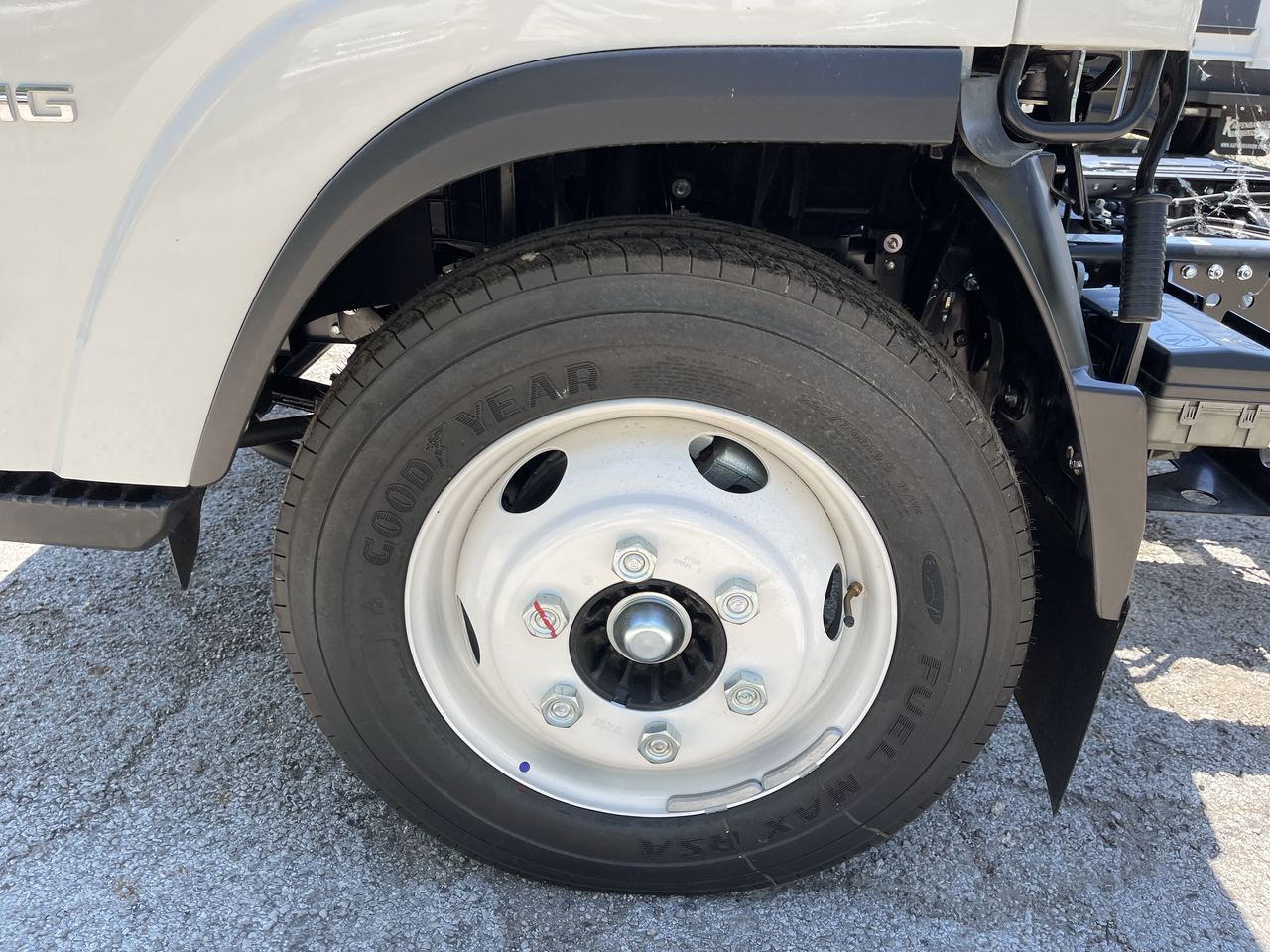 2024 Chevrolet Low Cab Forward 4500 2WD Reg Cab 150