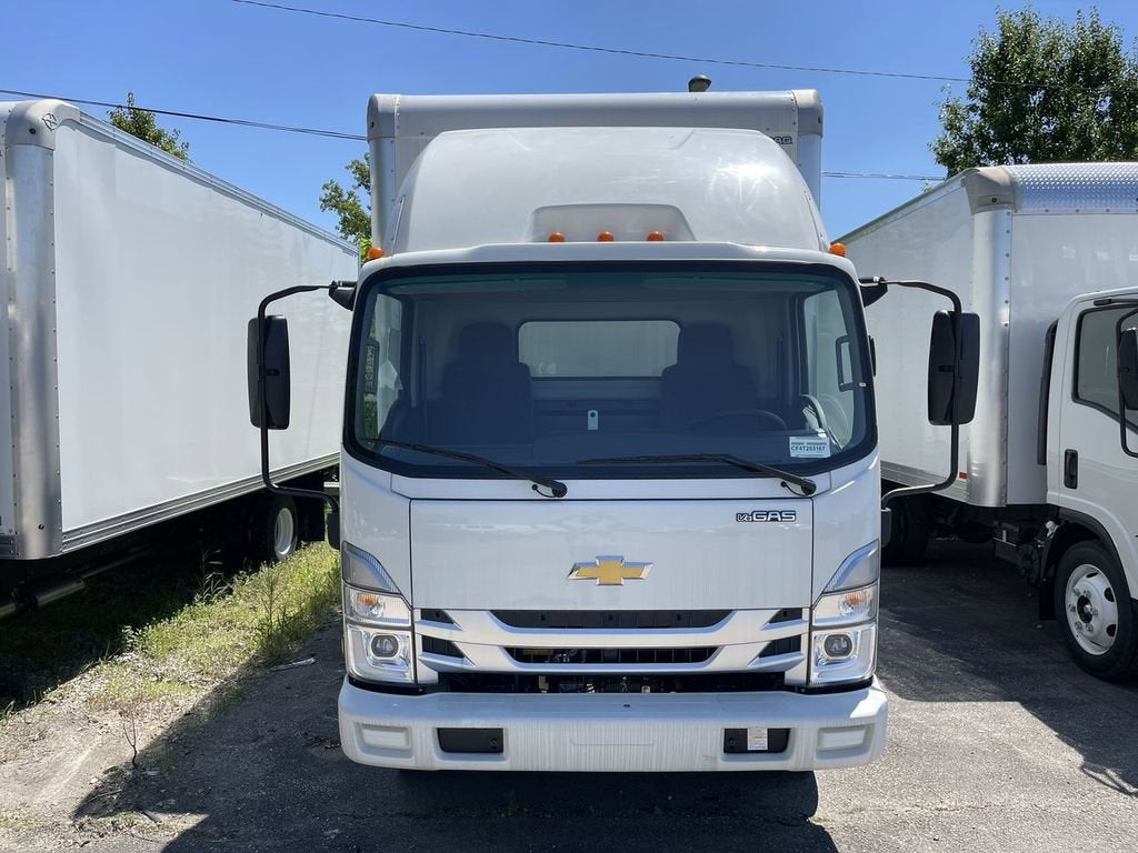 2024 Chevrolet Low Cab Forward 4500 HG 2WD Reg Cab 150