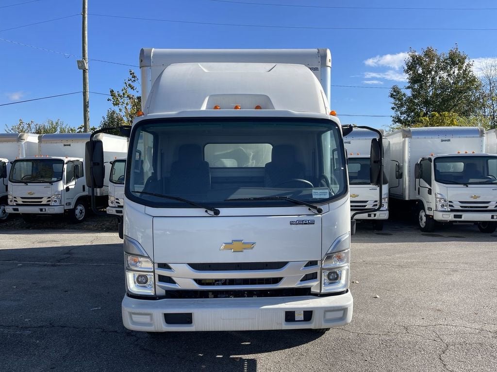 2024 Chevrolet Low Cab Forward 4500 HG 2WD Reg Cab 150
