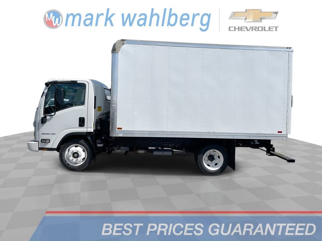 2024 Chevrolet Low Cab Forward 4500 HG 4500