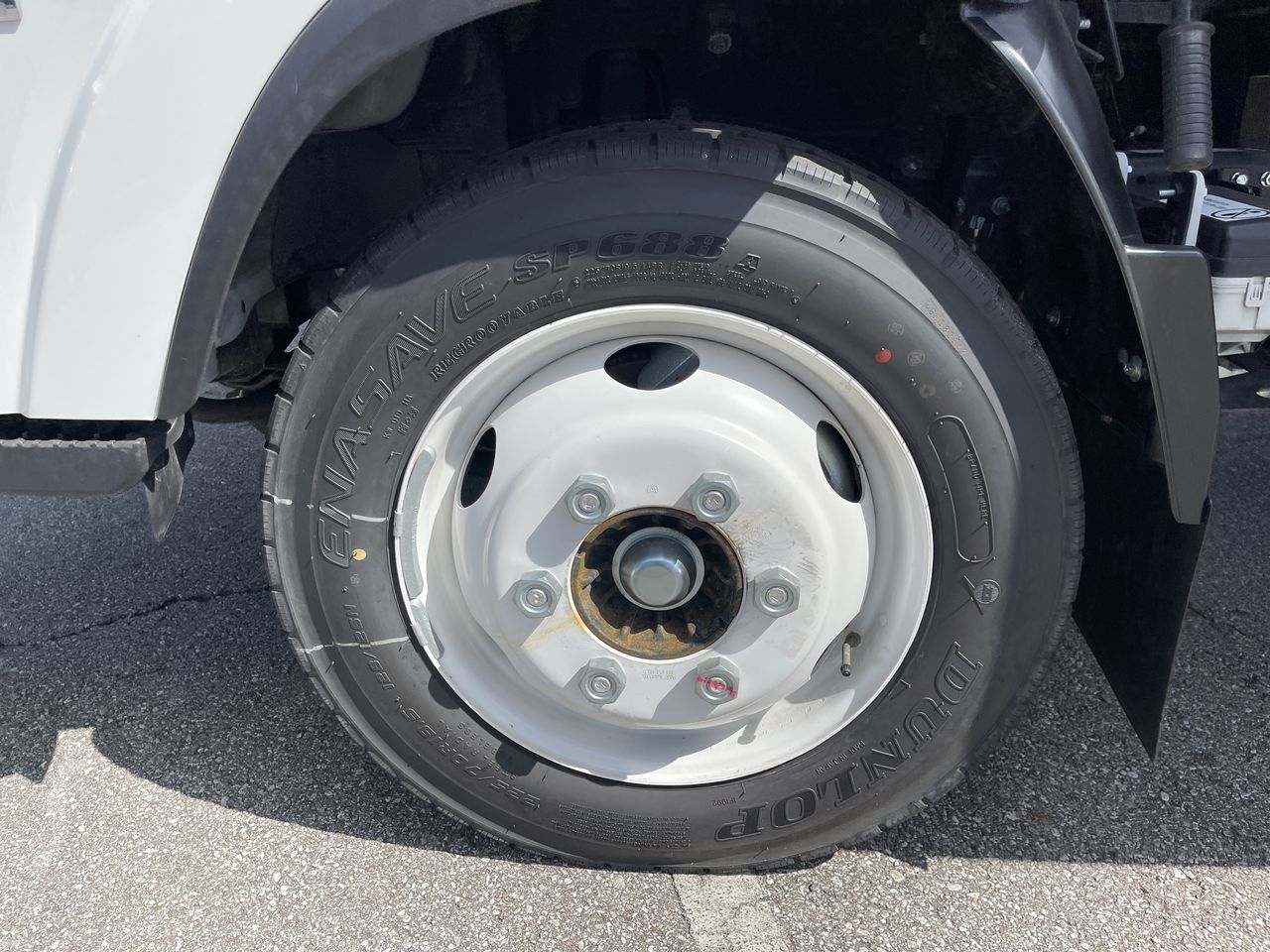 2024 Chevrolet Low Cab Forward 4500 HG 4500