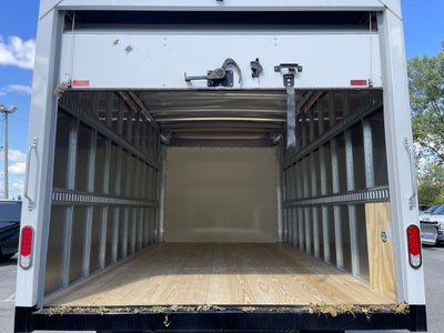 2024 Chevrolet Low Cab Forward 4500 HG 4500