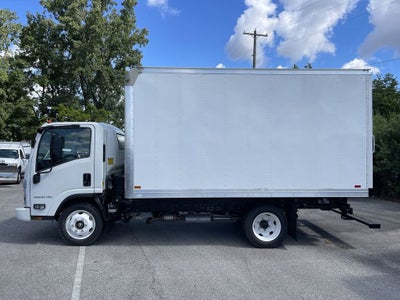 2024 Chevrolet Low Cab Forward 4500 HG 4500