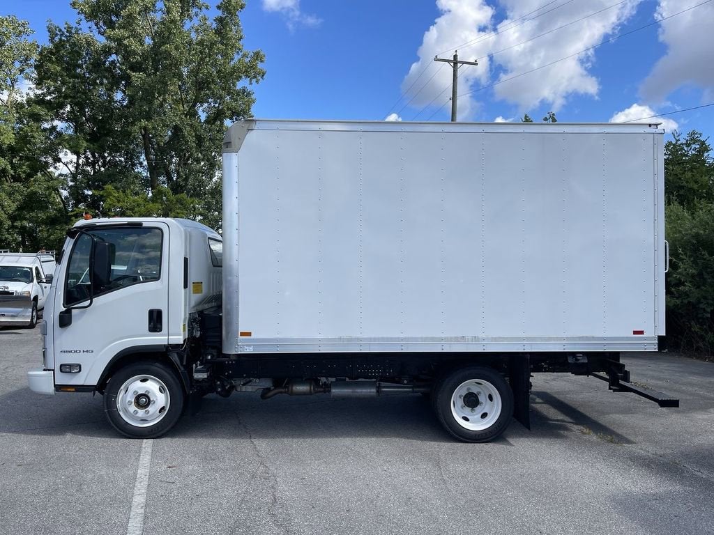 2024 Chevrolet Low Cab Forward 4500 HG 4500