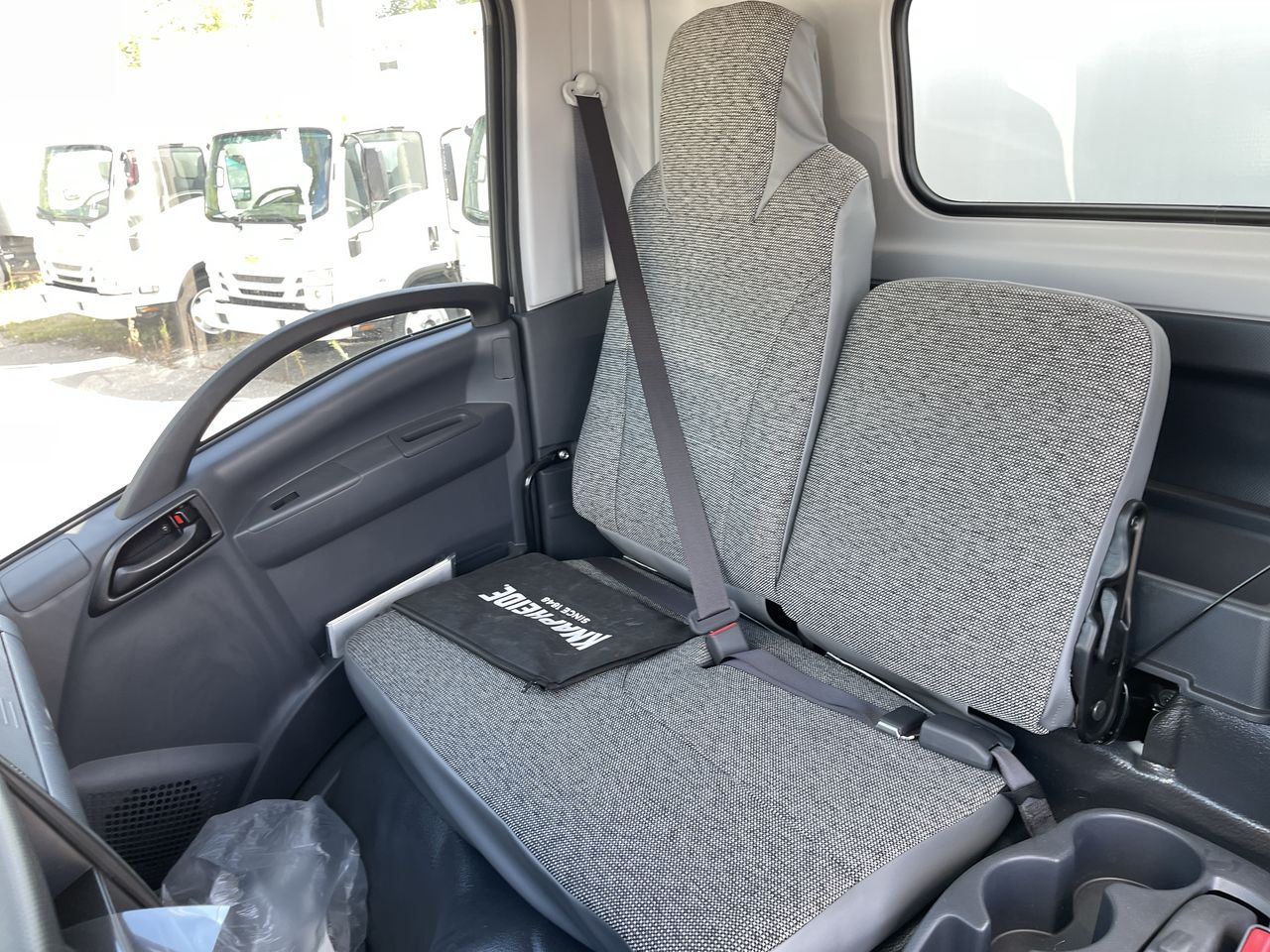 2024 Chevrolet Low Cab Forward 4500 HG 4500