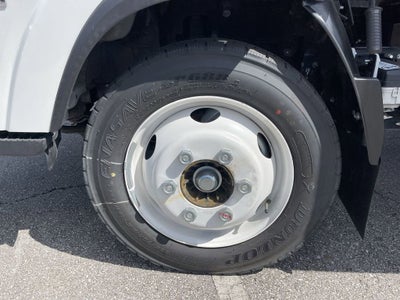 2024 Chevrolet Low Cab Forward 4500 HG 4500