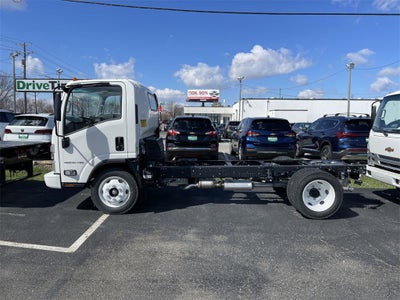 2024 Chevrolet Low Cab Forward 4500 4500