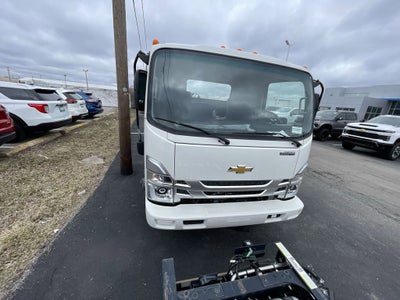 2024 Chevrolet Low Cab Forward 5500 XG 5500