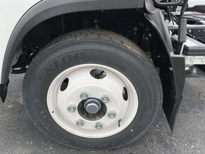 2024 Chevrolet Low Cab Forward 5500 XG 5500