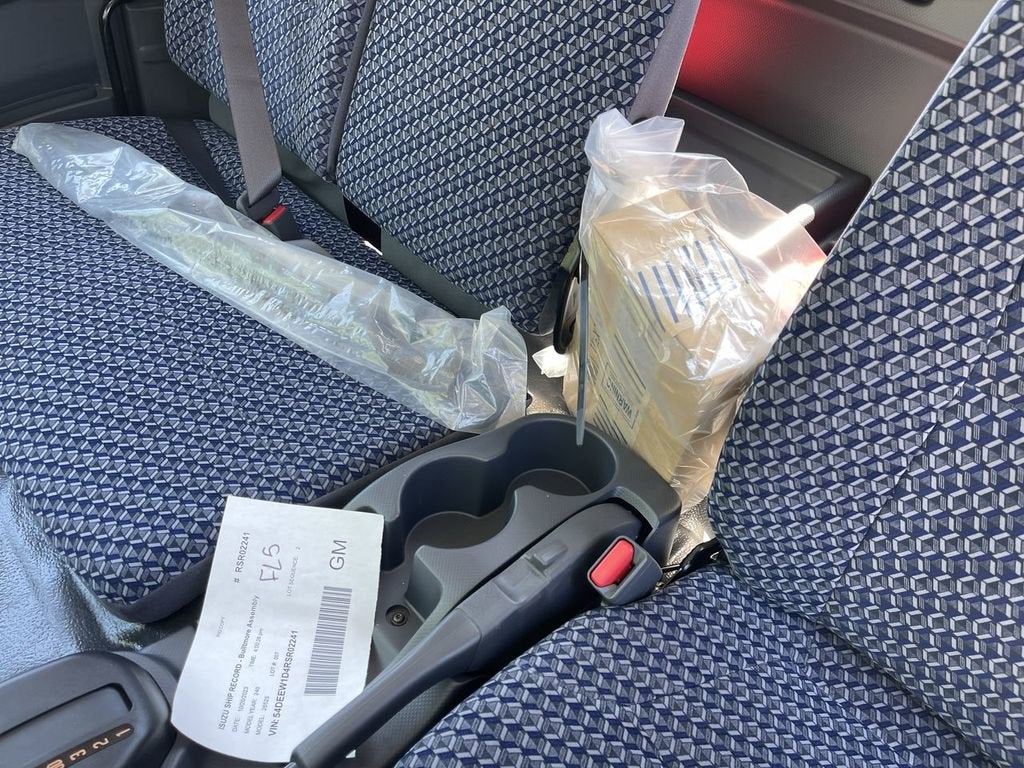 2024 Chevrolet Low Cab Forward 5500 XG 5500