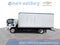 2024 Chevrolet Low Cab Forward 5500 XG 2WD Reg Cab 176
