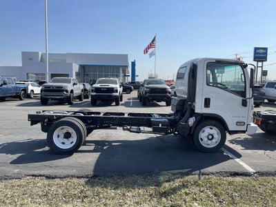 2024 Chevrolet Low Cab Forward 5500 XG 5500