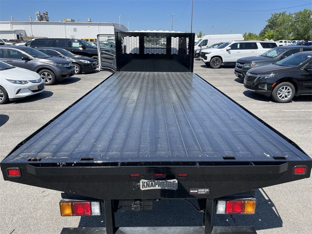 2024 Chevrolet Low Cab Forward 5500 XG 2WD Reg Cab 176