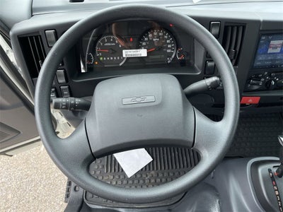 2024 Chevrolet Low Cab Forward 5500 XG 5500