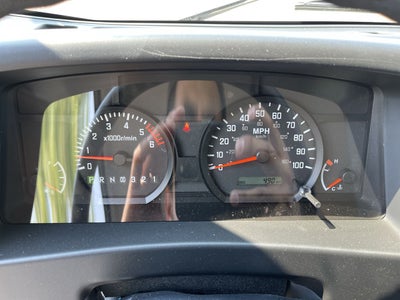 2024 Chevrolet Low Cab Forward 5500 XG 2WD Reg Cab 176