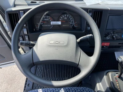 2024 Chevrolet Low Cab Forward 5500 XG 5500