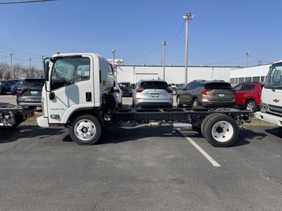 2024 Chevrolet Low Cab Forward 5500 XG 5500