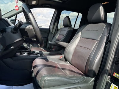 2019 Honda Ridgeline Black Edition