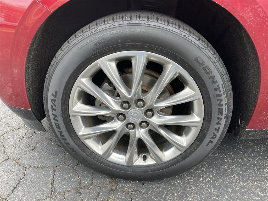 2020 Buick Enclave Essence