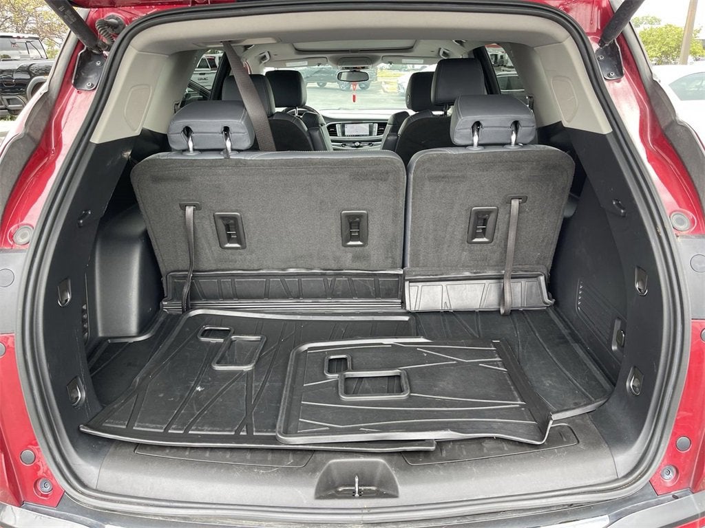 2020 Buick Enclave Essence