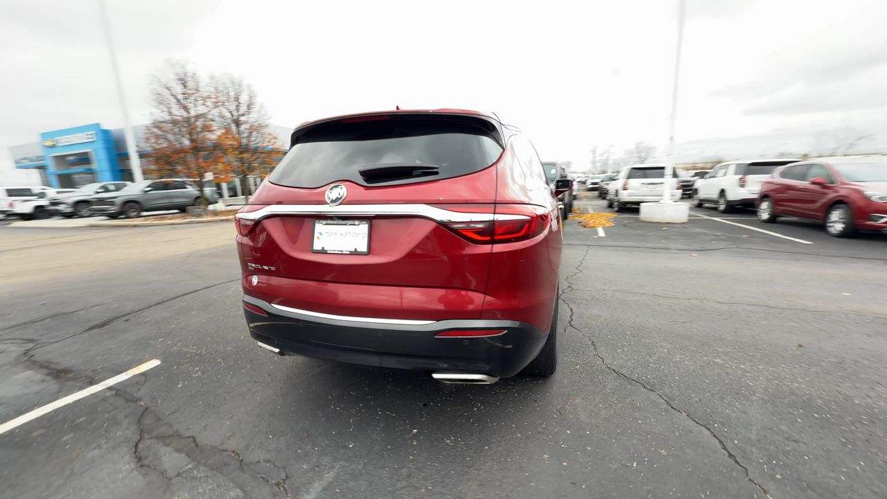 2020 Buick Enclave Essence