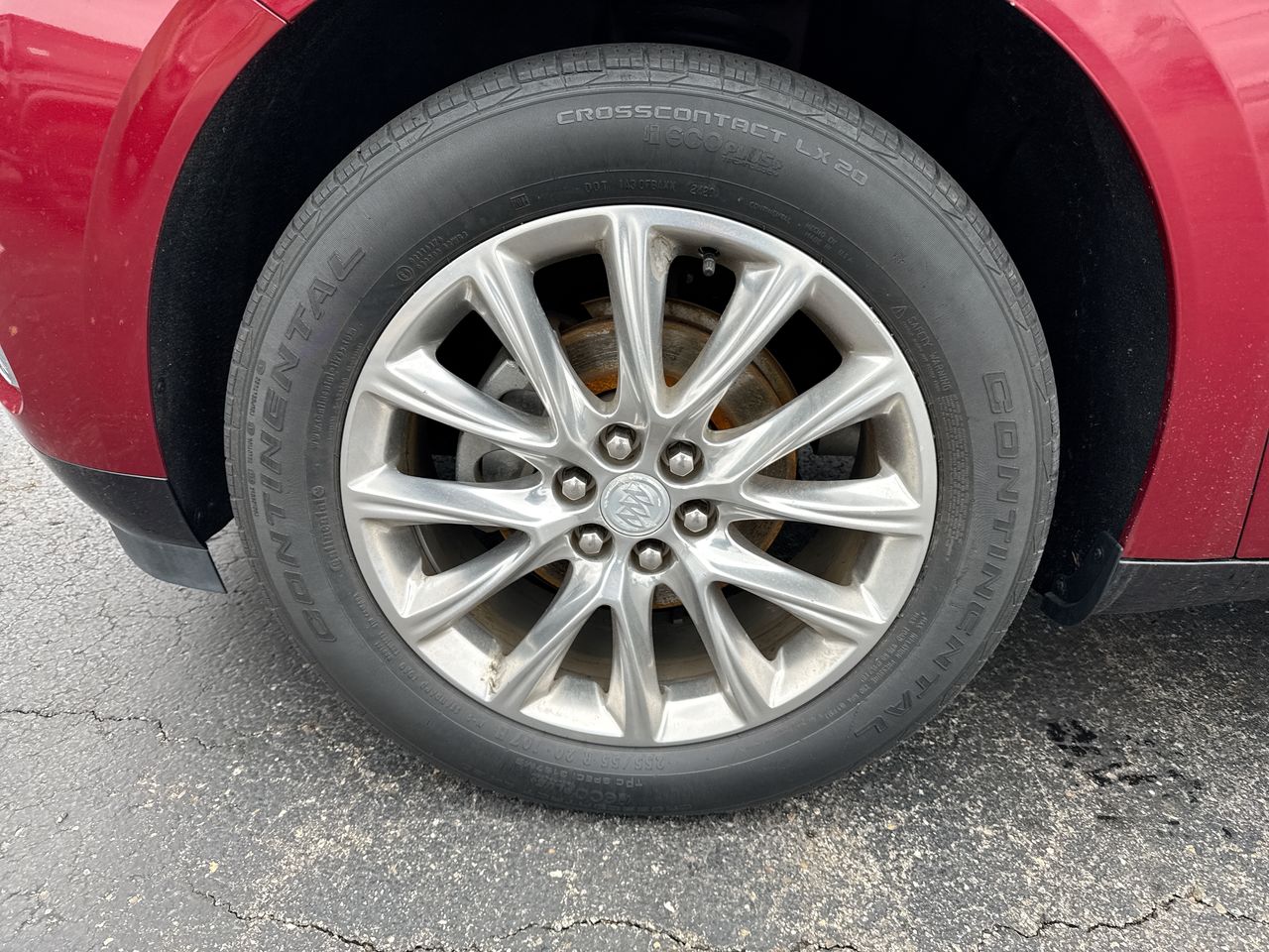 2020 Buick Enclave Essence