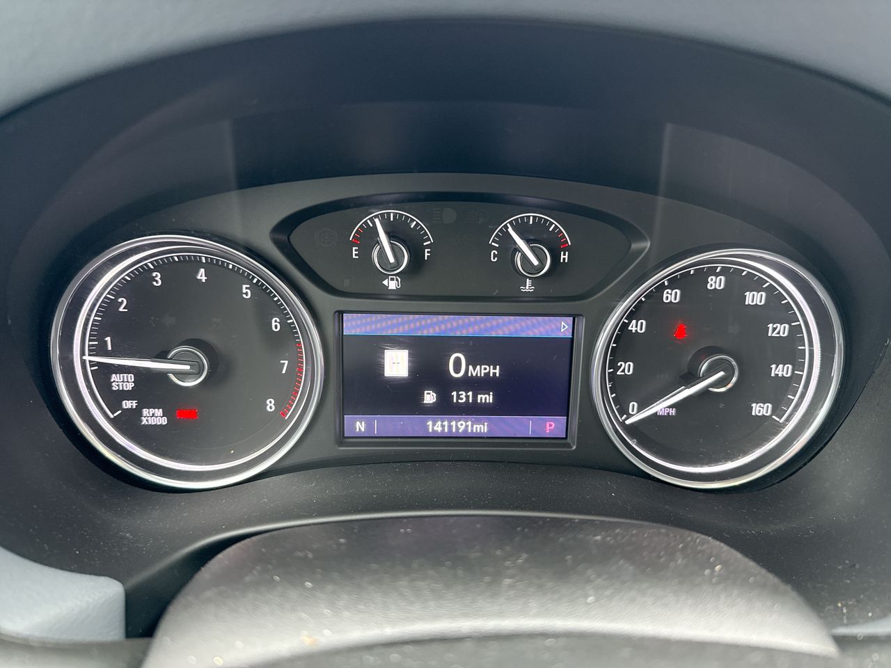 2020 Buick Enclave Essence