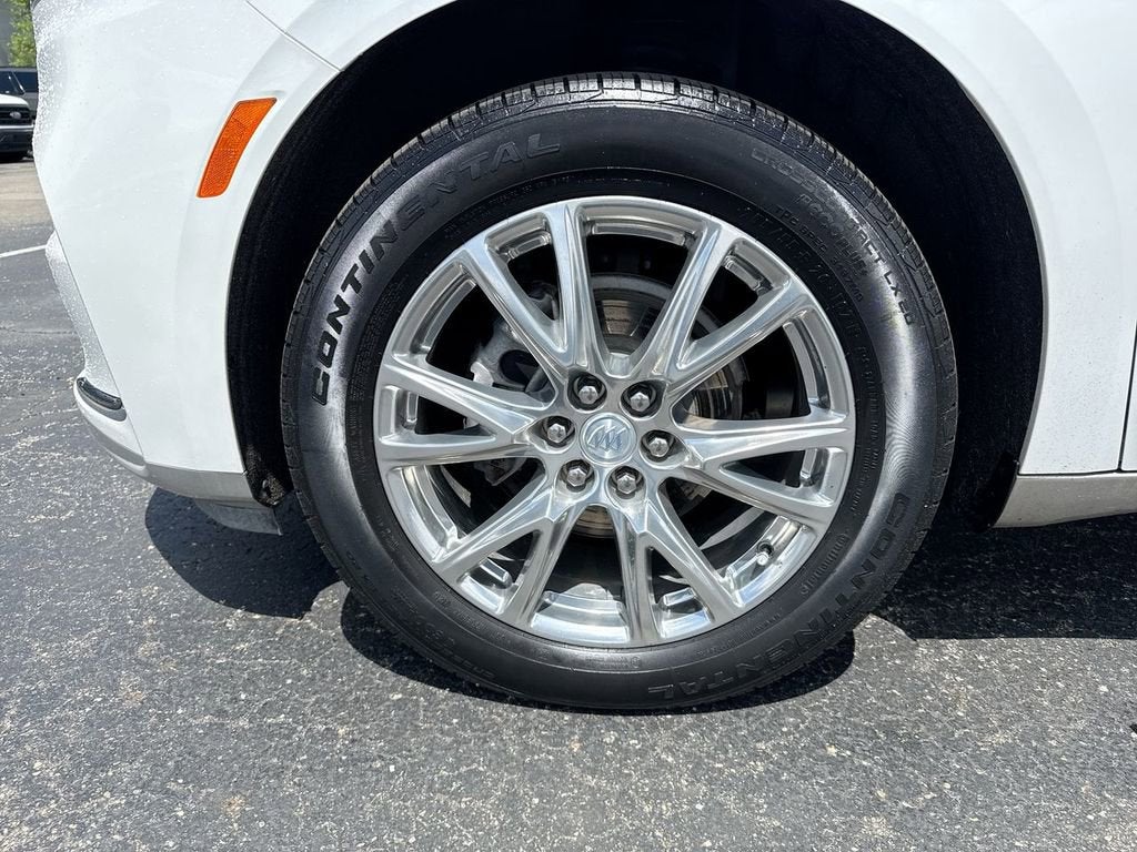 2022 Buick Enclave Premium