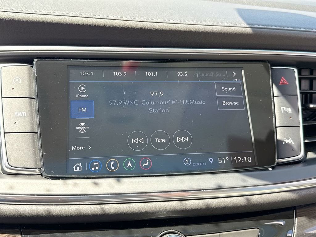 2022 Buick Enclave Premium