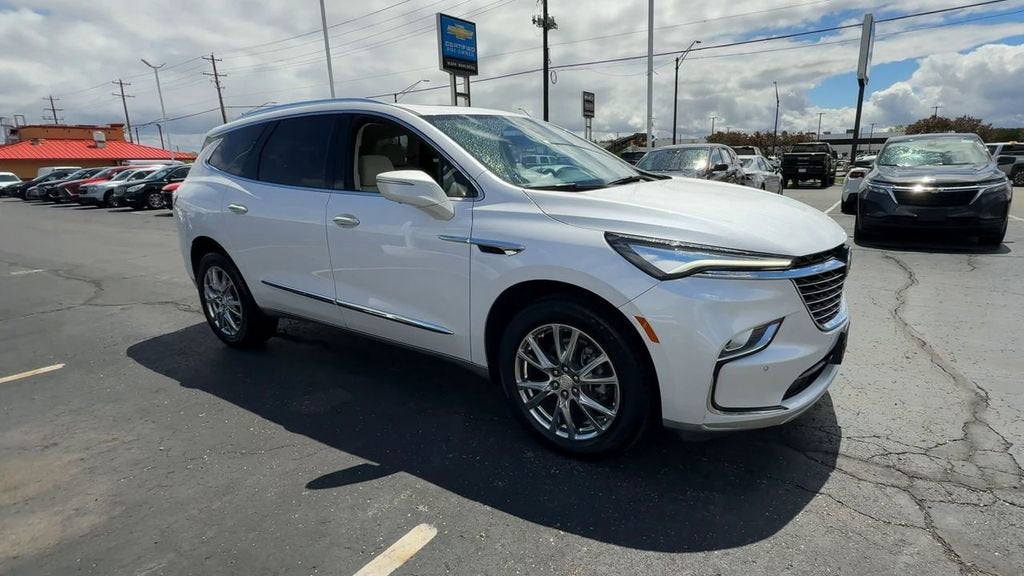 2022 Buick Enclave Premium