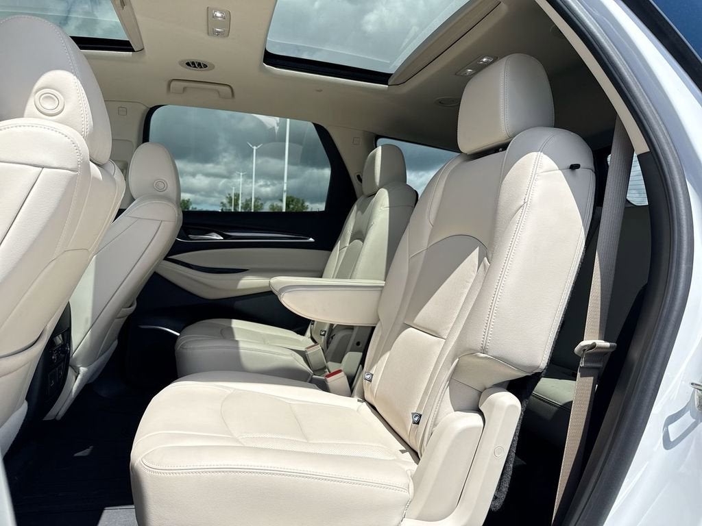 2022 Buick Enclave Premium
