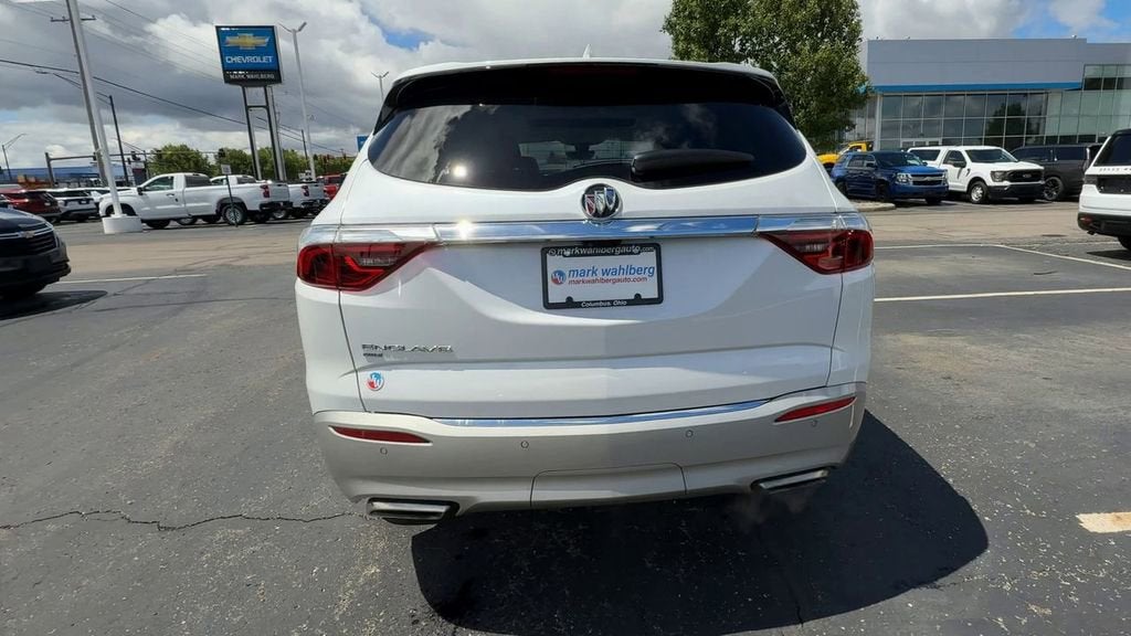 2022 Buick Enclave Premium