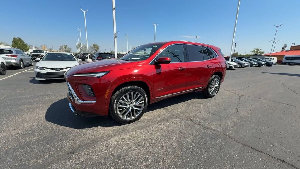 2025 Buick Enclave Avenir