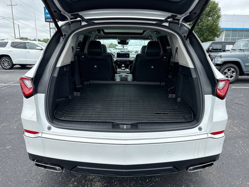 2023 Acura MDX w/Technology Package