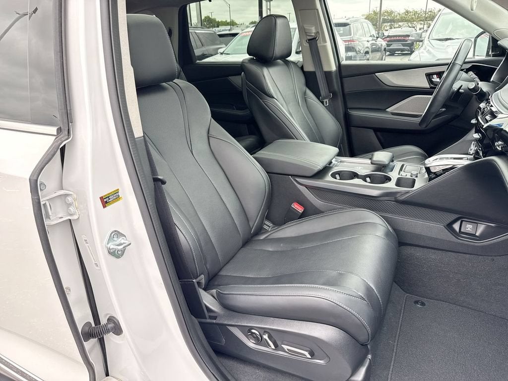2023 Acura MDX Technology Package