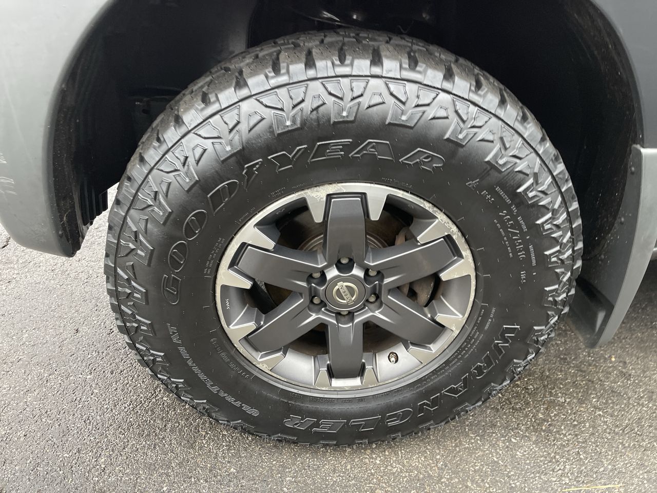 2015 Nissan Xterra Pro-4X