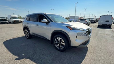 2023 Nissan Rogue SV Intelligent AWD