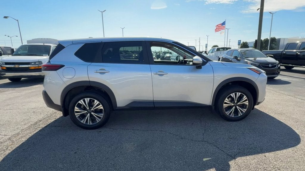 2023 Nissan Rogue SV Intelligent AWD