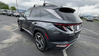 2024 Hyundai Tucson Limited