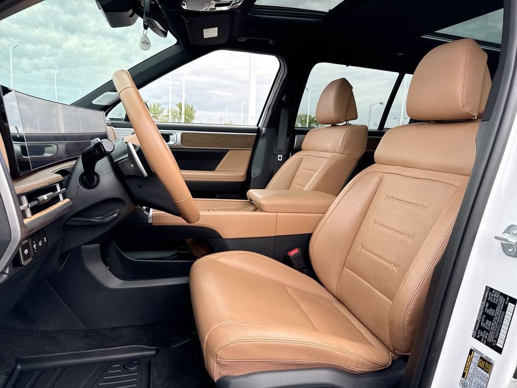 2025 Hyundai Santa Fe Limited