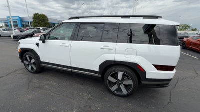 2025 Hyundai Santa Fe Limited