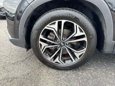 2019 Hyundai Santa Fe Ultimate