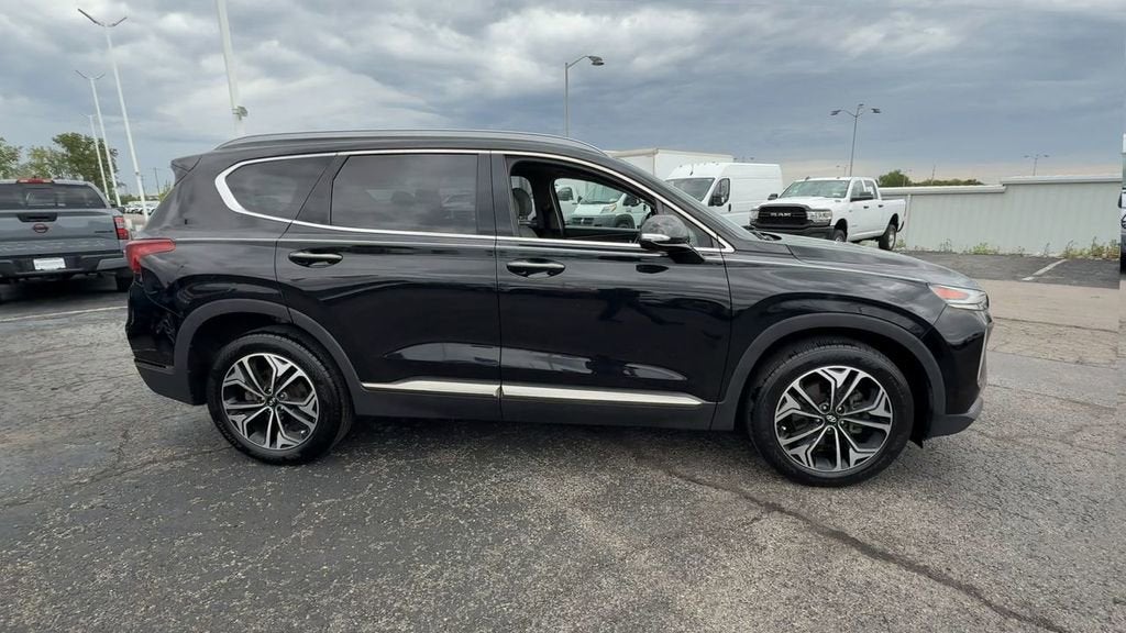 2019 Hyundai Santa Fe Ultimate