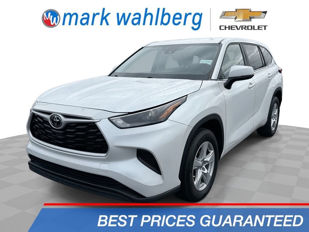 2023 Toyota Highlander