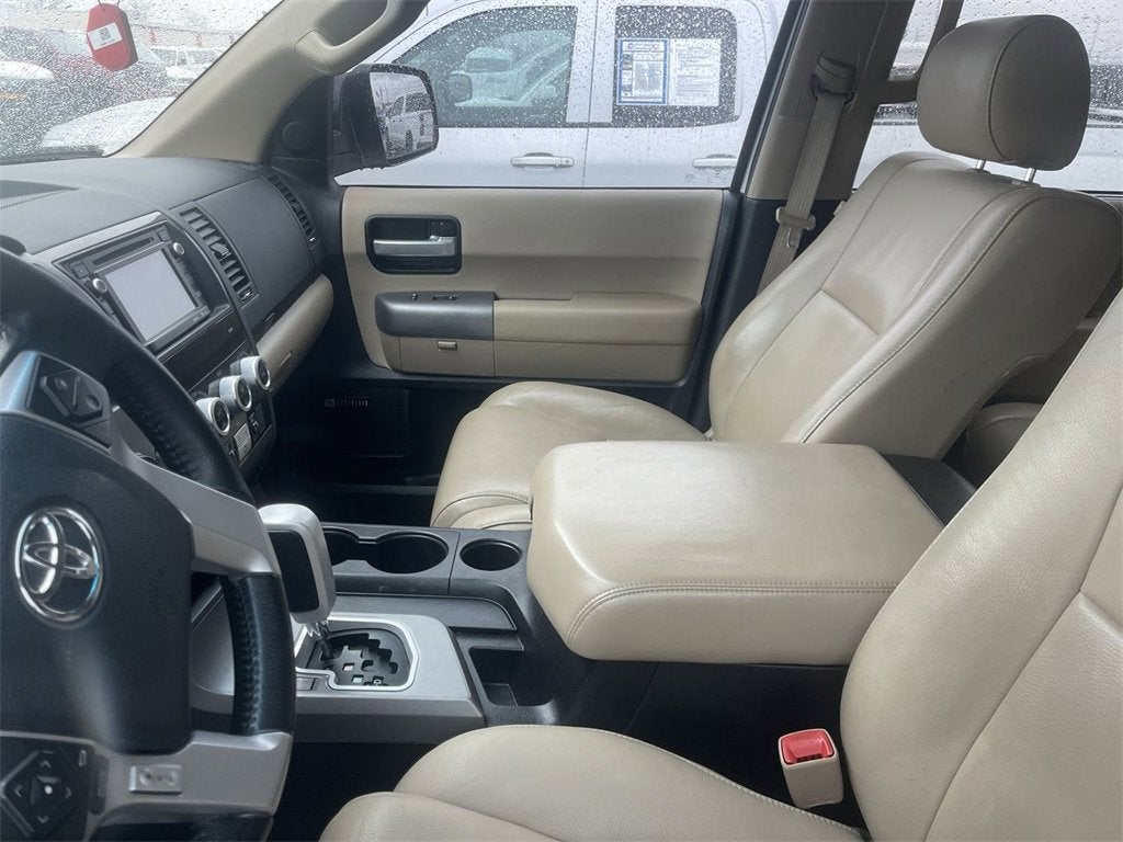 2014 Toyota Sequoia Limited