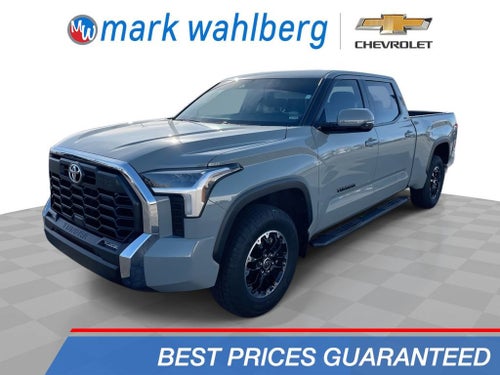 2024 Toyota Tundra 4WD SR5