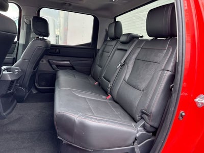 2023 Toyota Tundra 4WD TRD Pro Hybrid