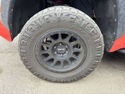 2023 Toyota Tundra 4WD TRD Pro Hybrid